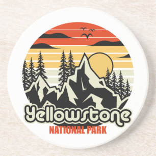 Yellowstone nationalpark underlägg