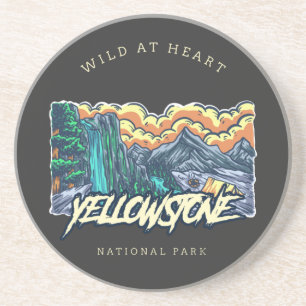 Yellowstone nationalpark underlägg