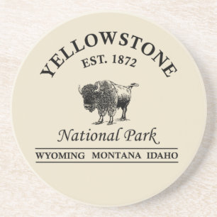 Yellowstone nationalpark underlägg