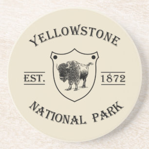 Yellowstone nationalpark underlägg