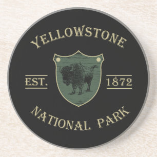 Yellowstone nationalpark underlägg