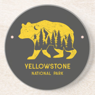 Yellowstone nationalpark underlägg