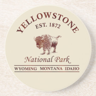 Yellowstone nationalpark underlägg