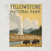 Yellowstone nationalpark