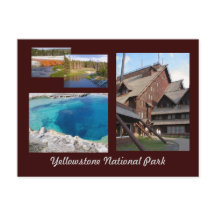 Yellowstone nationalpark