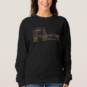 Yellowstone nationalpark Wyoming Usa Explore Hist T Shirt