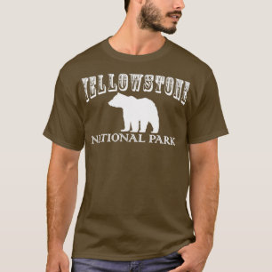 Yellowstone nationalpark Yellowstone mugg Yellowst T Shirt