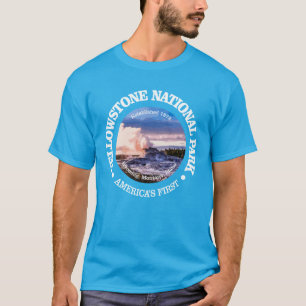 Yellowstone NP 2 T Shirt