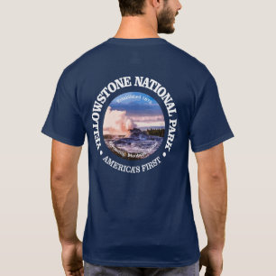 Yellowstone NP 2 T Shirt
