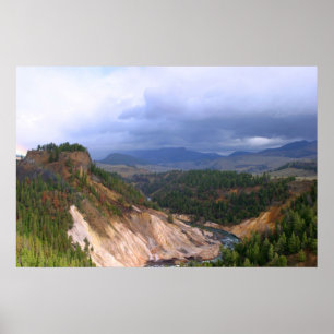 Yellowstone Poster