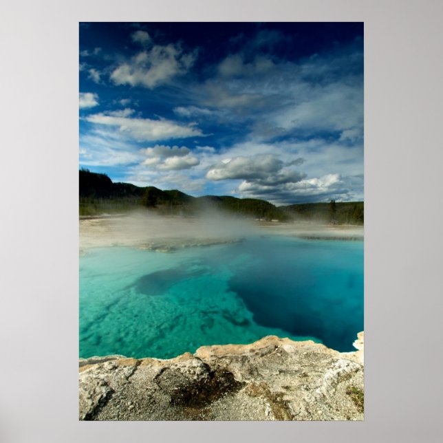 Yellowstone Poster (Framsidan)