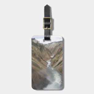 Yellowstone River Bagagebricka