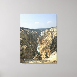 Yellowstone River Canvas