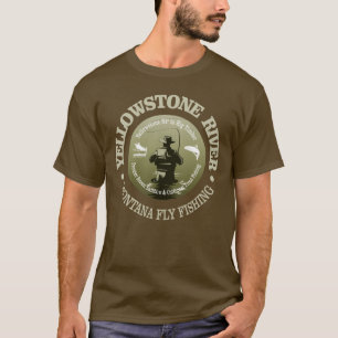Yellowstone River (FF) T Shirt