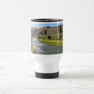 Yellowstone River mugg