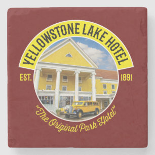 Yellowstone Sjö Hotel Underlägg