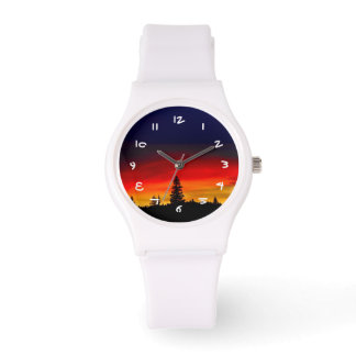 Yellowstone Sunset Armbandsur