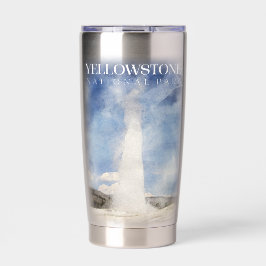 Yellowstone Tumbler, gammal Faithful Resemugg