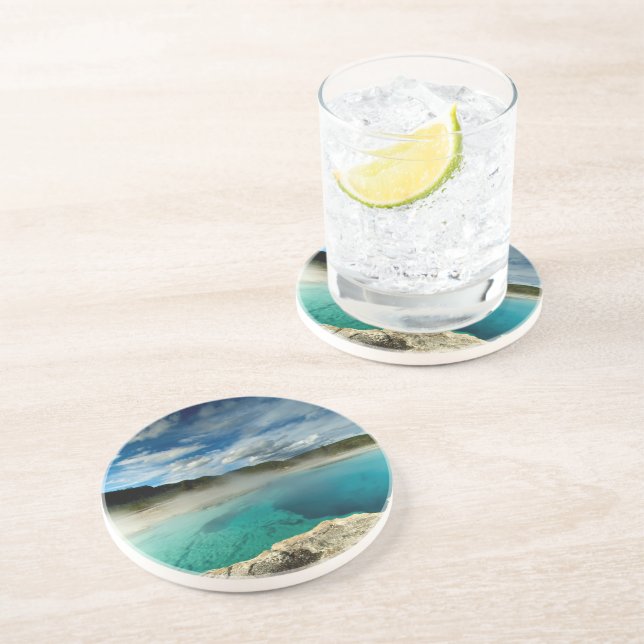 Yellowstone Underlägg (Sidan)