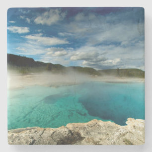 Yellowstone Underlägg Sten