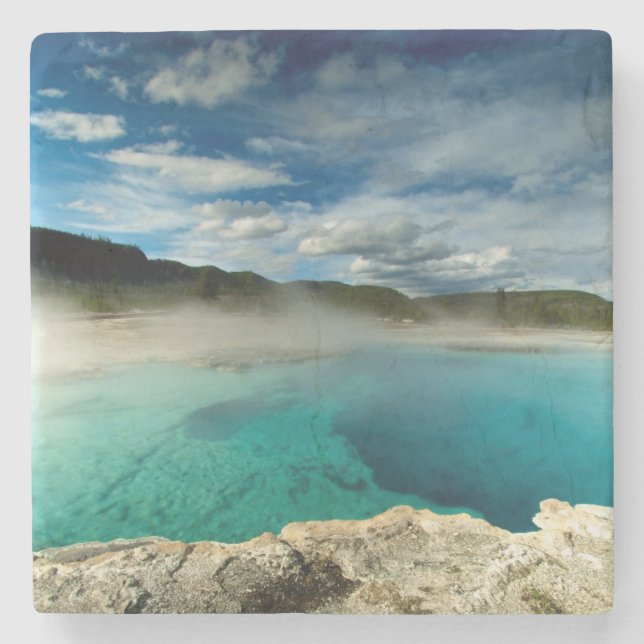 Yellowstone Underlägg Sten (Framsidan)