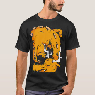 Yellowstone US Nationalpark Björn Ande Natur. T Shirt