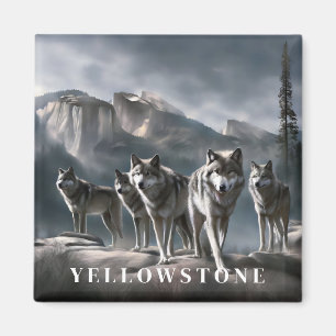 Yellowstone Varg Magnet