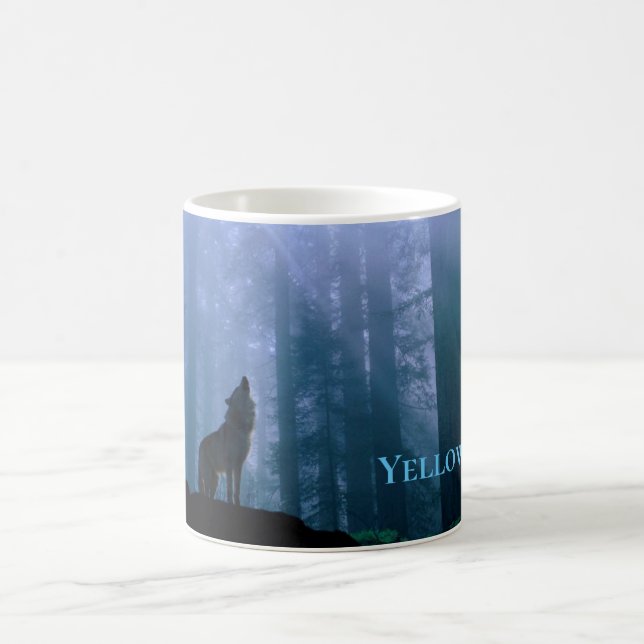 Yellowstone Varg Mugg (Center)