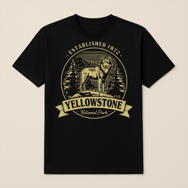 Yellowstone Varg T-Shirt (Skapare uppladdad)