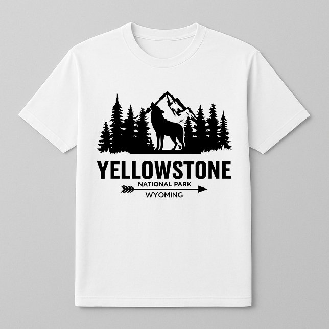 Yellowstone Varg Wyoming T-Shirt (Skapare uppladdad)