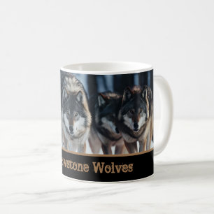 Yellowstone Vargar Coffee Mugg