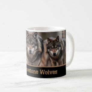 Yellowstone Vargar Coffee Mugg
