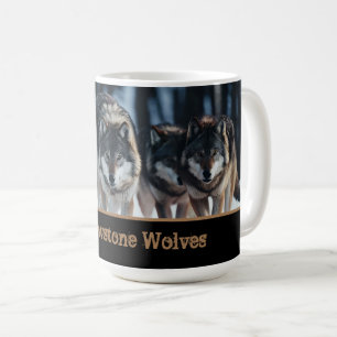 Yellowstone Vargar Coffee Mugg