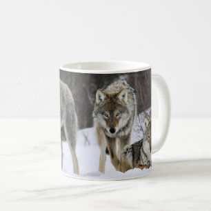 Yellowstone Vargar Coffee Mugg