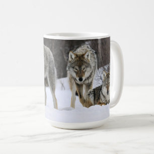 Yellowstone Vargar Coffee Mugg