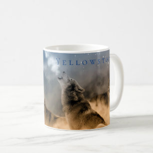 Yellowstone Vargar Coffee Mugg