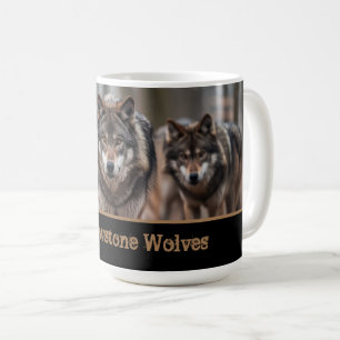 Yellowstone Vargar Coffee Mugg