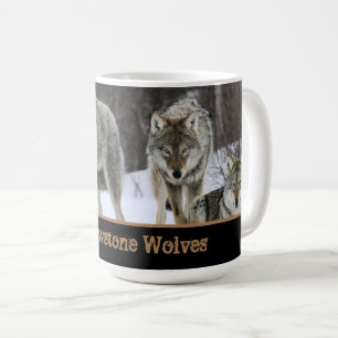 Yellowstone Vargar Coffee Mugg
