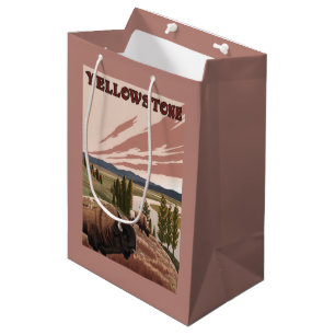 YellowstoneBison plats