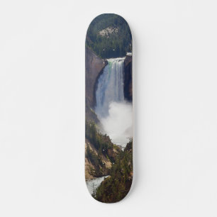 Yellowstones makt mini skateboard bräda 18,5 cm