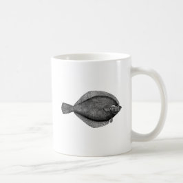 Yellowtail Flounder Kaffemugg