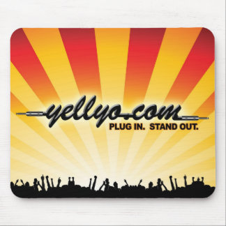 YellYo Mousepad Musmatta