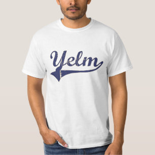 Yelm Washington klassikerdesign Tröja