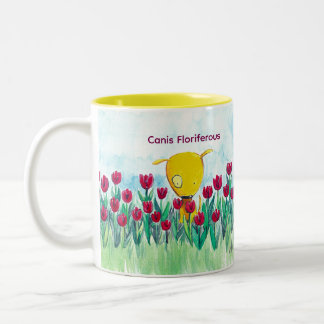 Yelodoggie "Canis Floriferous" Kopp
