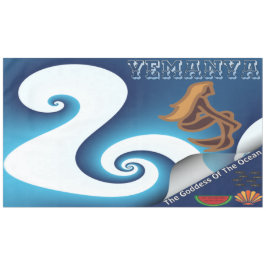 Yemanya guddess gudinna i havet