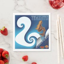 Yemanya guddess gudinna i havet