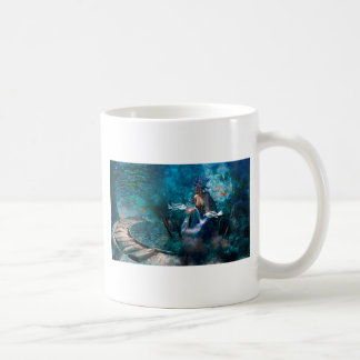 Yemaya (den Orishas samlingen) Kaffemugg