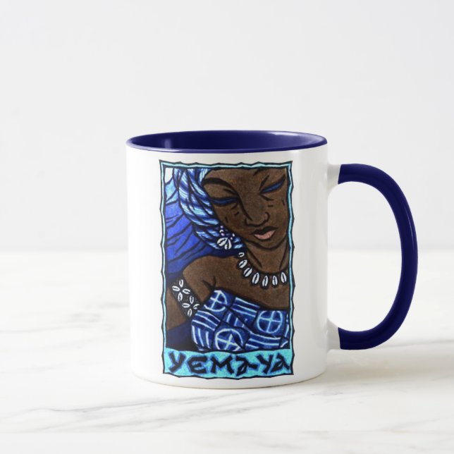 Yemaya Kubamugg Mugg (Höger)