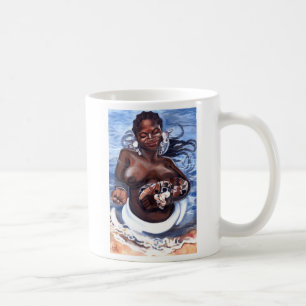 "Yemaya" mugg