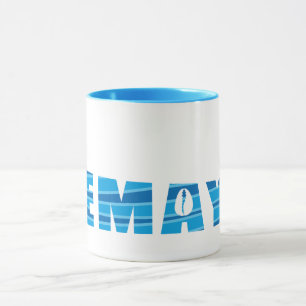 Yemaya mugg 2Tone